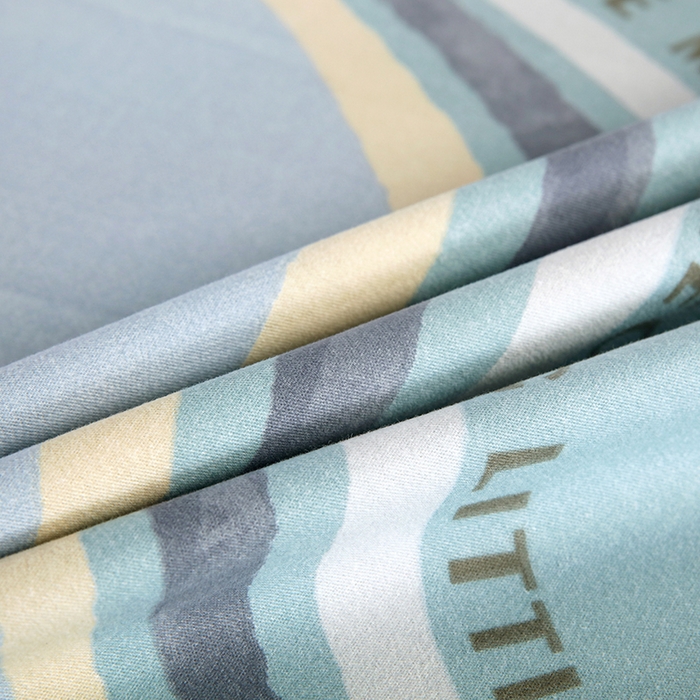 91家纺网 家纺一手货源 找家纺 金纱玉纺 2025年新款加厚四件套 阿尔卑斯-蓝