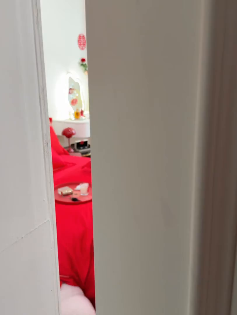 91家纺网 家纺一手货源 找家纺 金麦家纺 2025新款亲肤磨毛刺绣婚庆四件套 喜结良缘