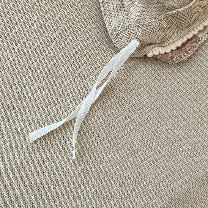 91家纺网 家纺一手货源 找家纺 竹合家纺 2026高克重流苏色织亚麻复古侘寂风小布袋四件套（零售价格不可低于148元） 流苏雨露麻-铃兰颂粉