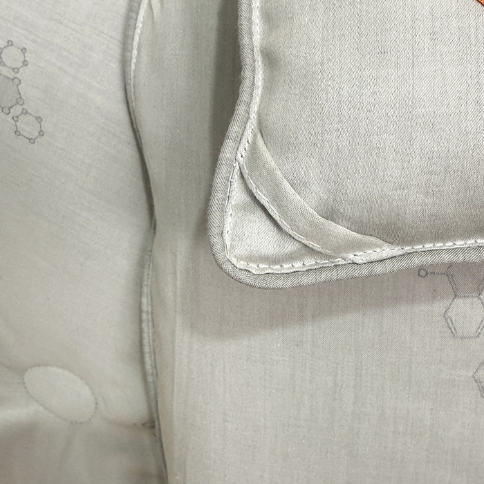 91家纺网 家纺一手货源 找家纺 （总）全美家居 2025新款全棉纯棉60支提花石墨烯春秋被冬被被子被芯