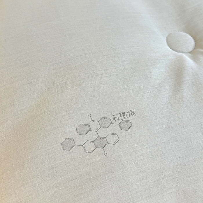 91家纺网 家纺一手货源 找家纺 （总）全美家居 2025新款全棉纯棉60支提花石墨烯春秋被冬被被子被芯