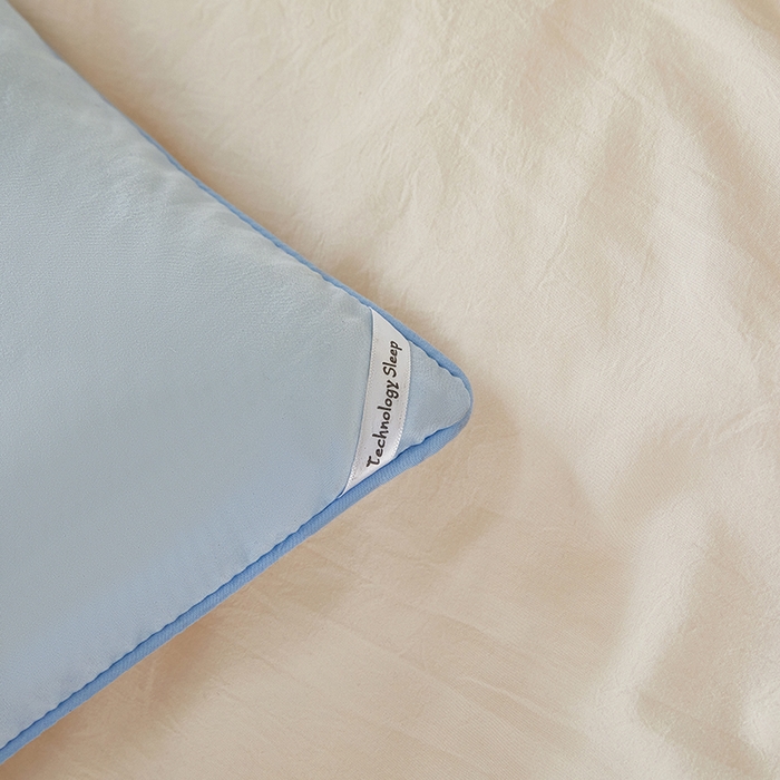 91家纺网 家纺一手货源 找家纺 全美家居 2025新款牛奶蛋白大豆纤维被春秋被加厚冬被被子被芯 牛奶蛋白被蓝色