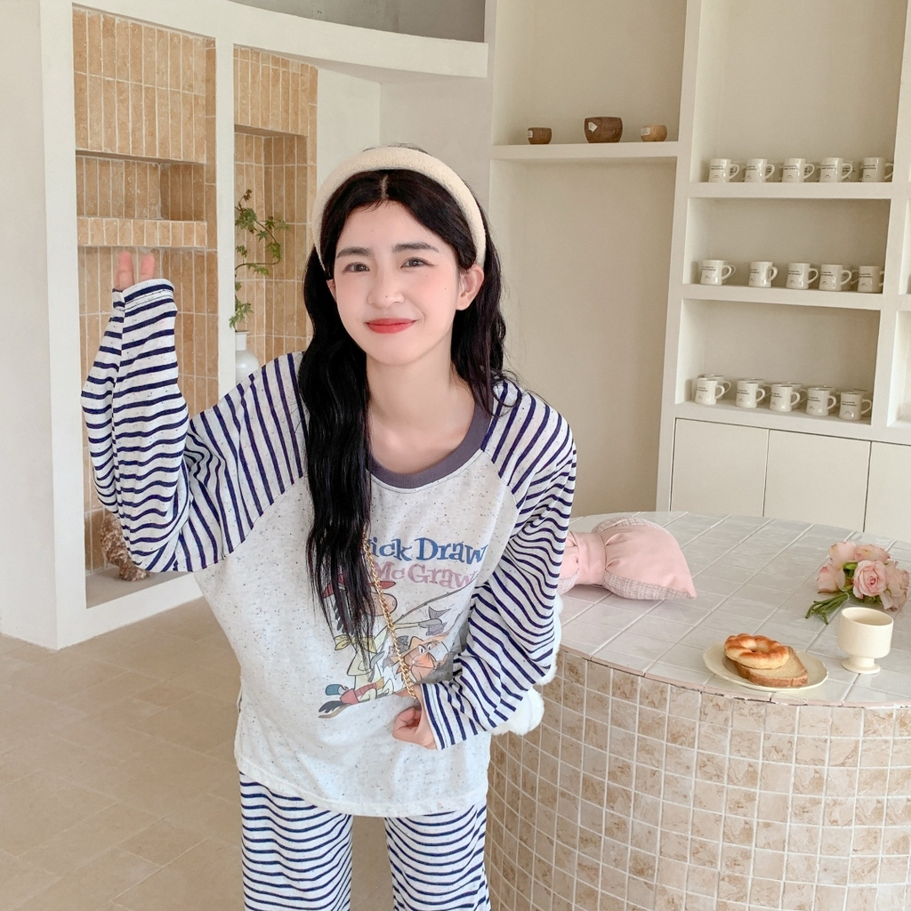 91家纺网 家纺一手货源 找家纺 妍景家居生活馆 2025新款星夜篇章套装 藏蓝