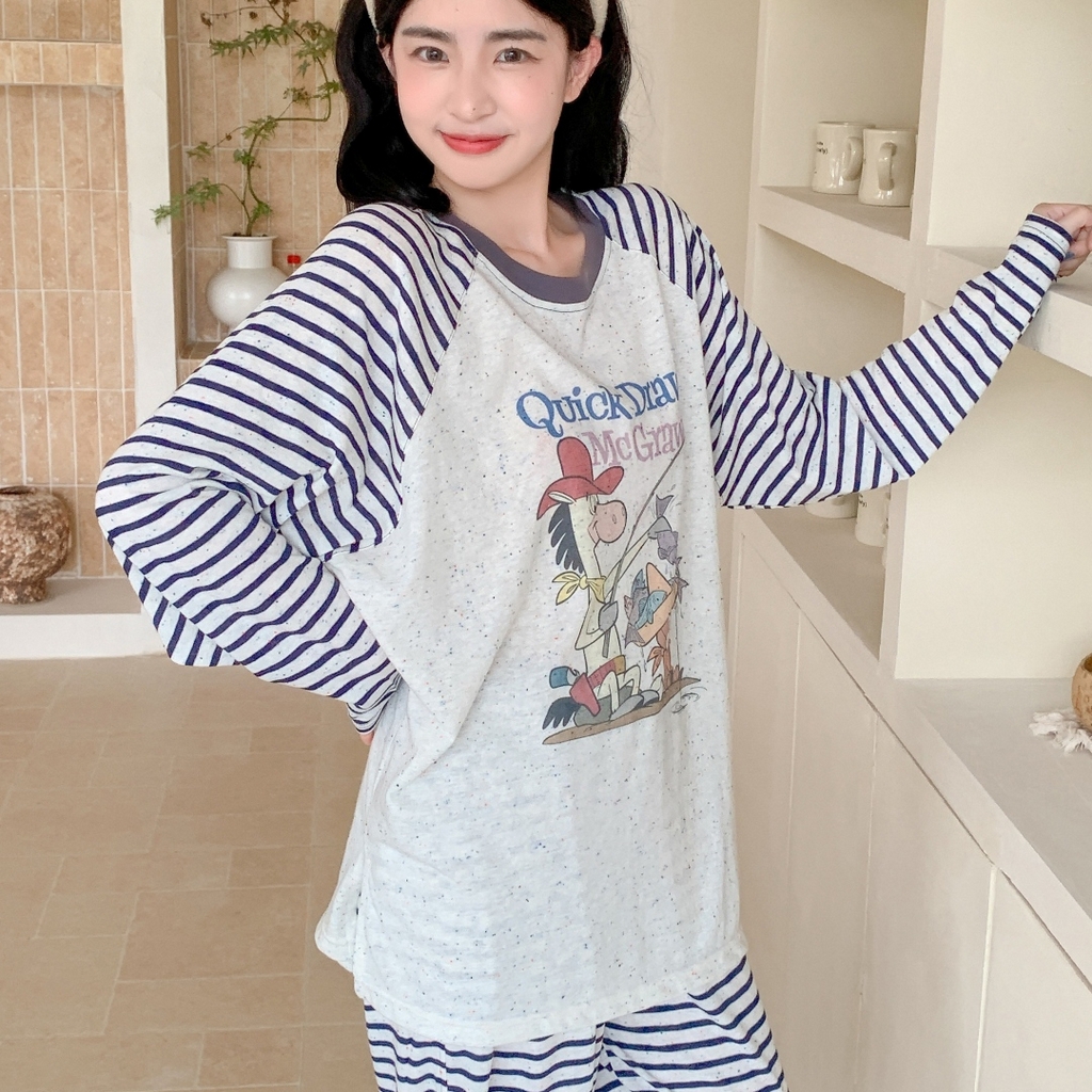 91家纺网 家纺一手货源 找家纺 妍景家居生活馆 2025新款星夜篇章套装 藏蓝