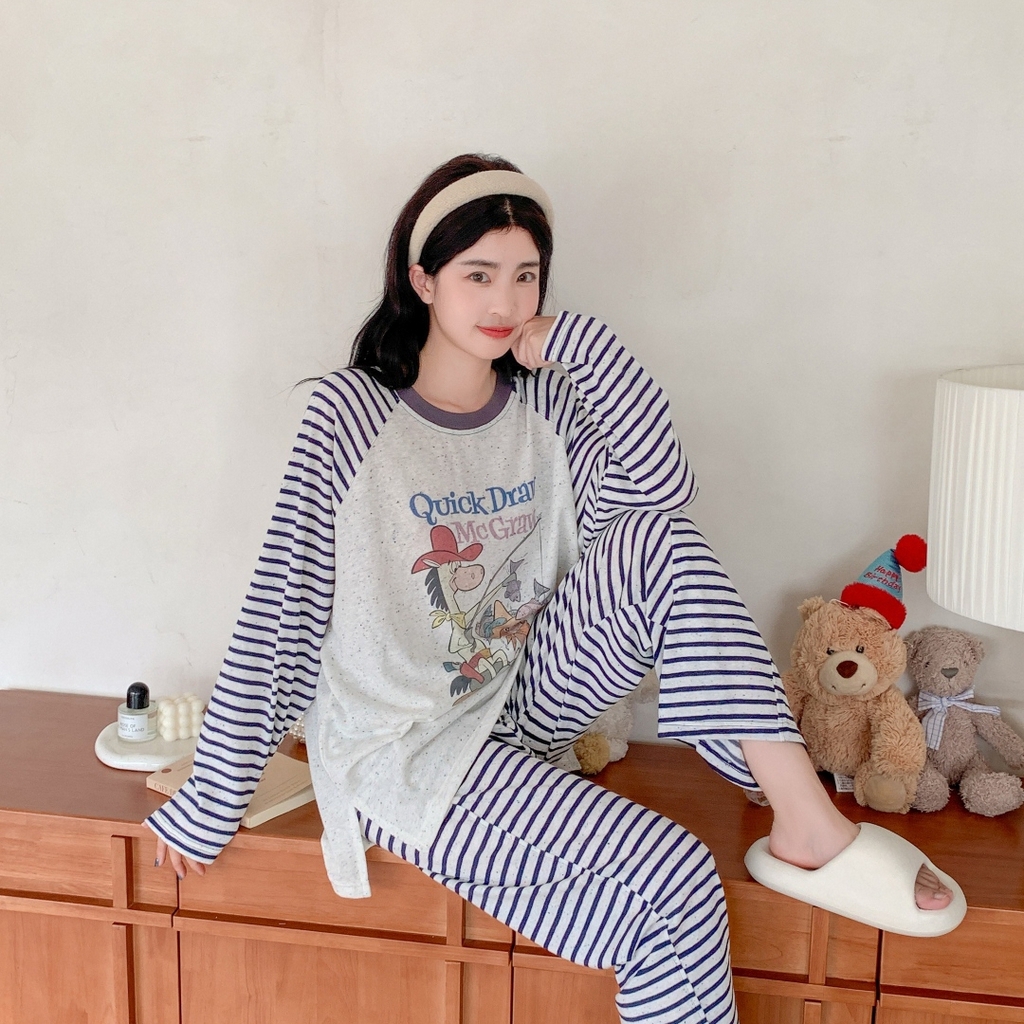 91家纺网 家纺一手货源 找家纺 妍景家居生活馆 2025新款星夜篇章套装 藏蓝