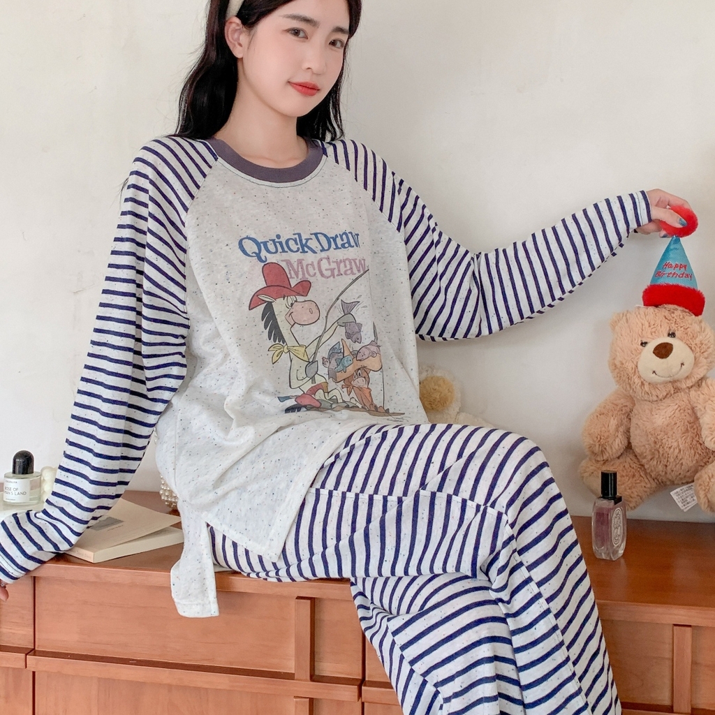 91家纺网 家纺一手货源 找家纺 妍景家居生活馆 2025新款星夜篇章套装 藏蓝