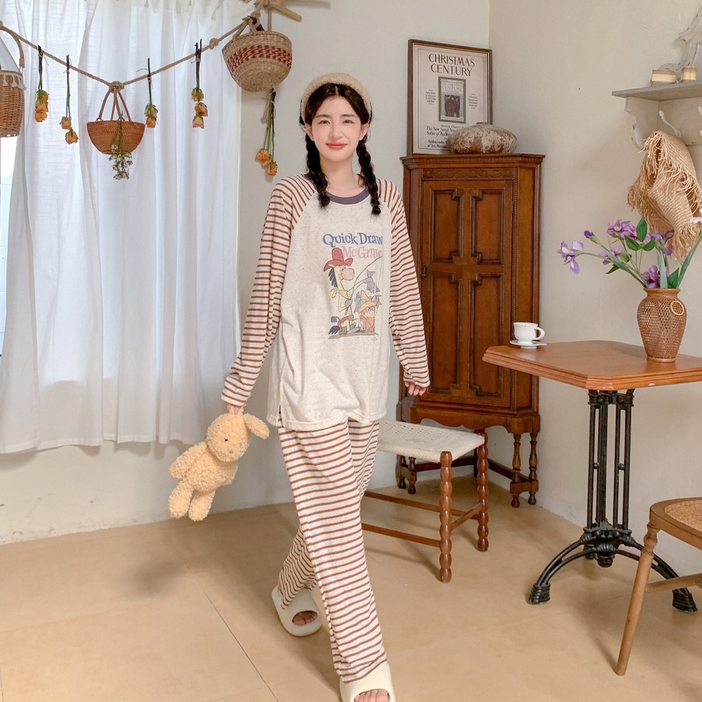 91家纺网 家纺一手货源 找家纺 妍景家居生活馆 2025新款星夜篇章套装 咖色