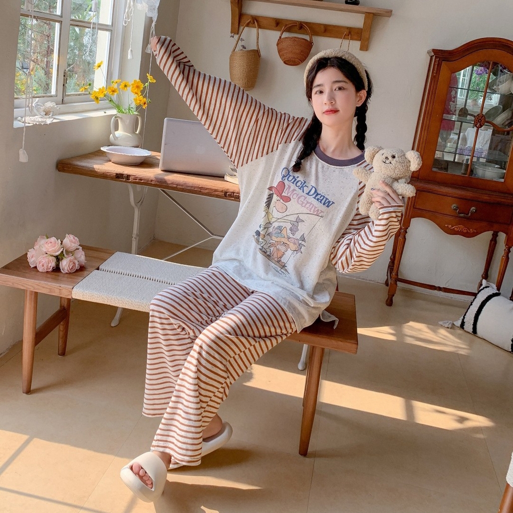 91家纺网 家纺一手货源 找家纺 妍景家居生活馆 2025新款星夜篇章套装 咖色