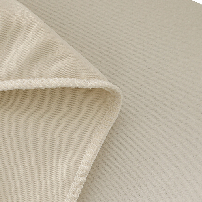 91家纺网 家纺一手货源 找家纺 千彤沙发垫 2025新款全包防尘芝华士沙发套-德绒系列 米白