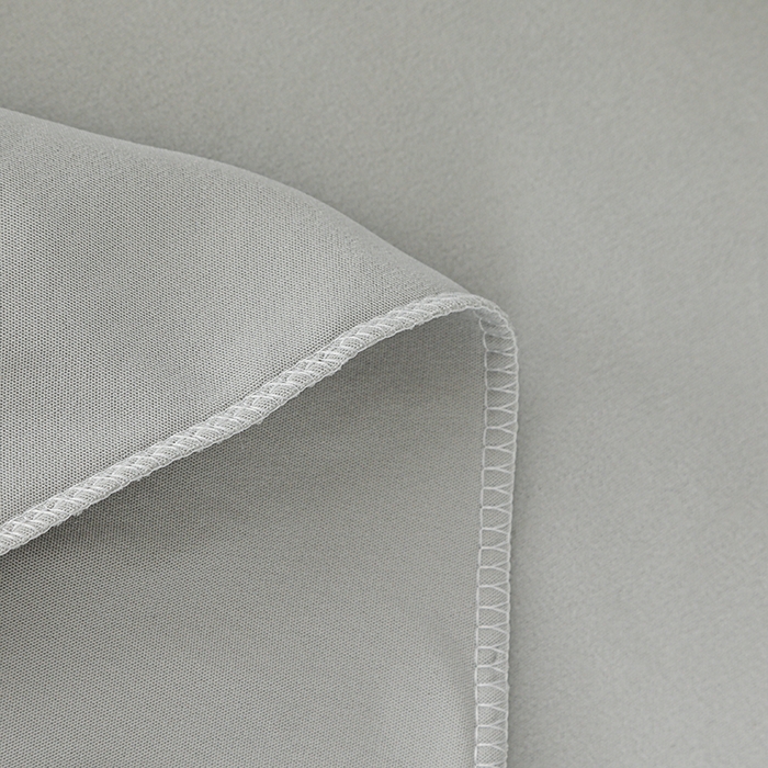 91家纺网 家纺一手货源 找家纺 千彤沙发垫 2025新款全包防尘芝华士沙发套-德绒系列 银灰