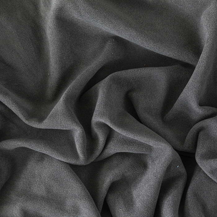 91家纺网 家纺一手货源 找家纺 千彤沙发垫 2025新款全包防尘芝华士沙发套-德绒系列 深灰色