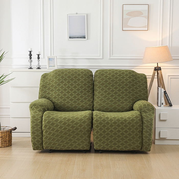 91家纺网 家纺一手货源 找家纺 （总）千彤沙发垫 2025新款全包防尘芝华士沙发套-菱形格系列