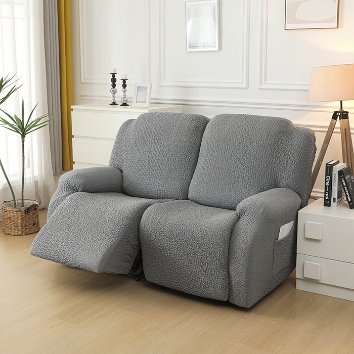 91家纺网 家纺一手货源 找家纺 （总）千彤沙发垫 2025新款全包防尘芝华士沙发套-褶皱泡泡布系列