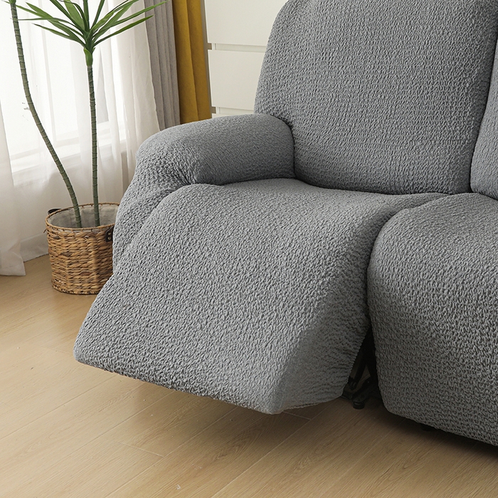 91家纺网 家纺一手货源 找家纺 （总）千彤沙发垫 2025新款全包防尘芝华士沙发套-褶皱泡泡布系列