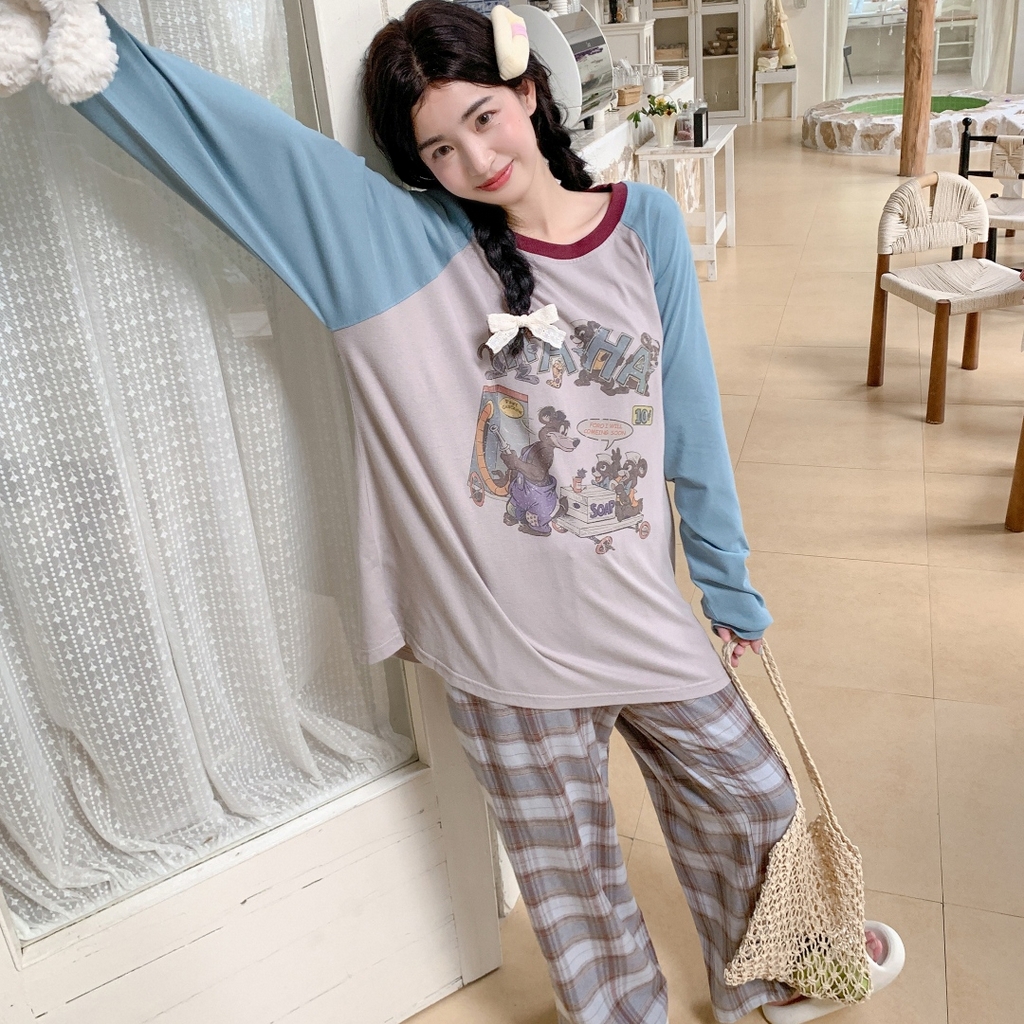 91家纺网 家纺一手货源 找家纺 （总）妍景家居生活馆 2025新款柏林纪事懒人套装