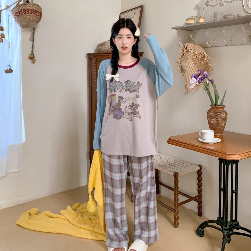 91家纺网 家纺一手货源 找家纺 妍景家居生活馆 2025新款柏林纪事懒人套装 蓝色