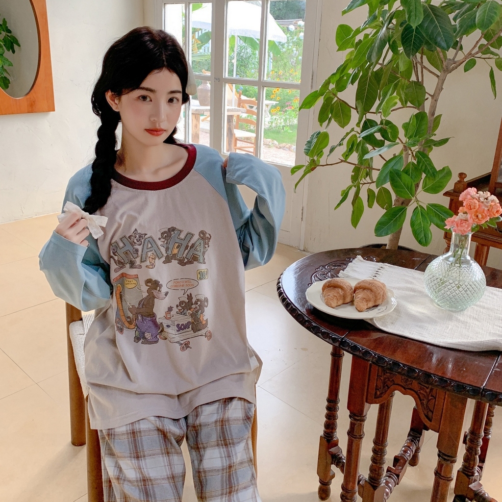 91家纺网 家纺一手货源 找家纺 （总）妍景家居生活馆 2025新款柏林纪事懒人套装