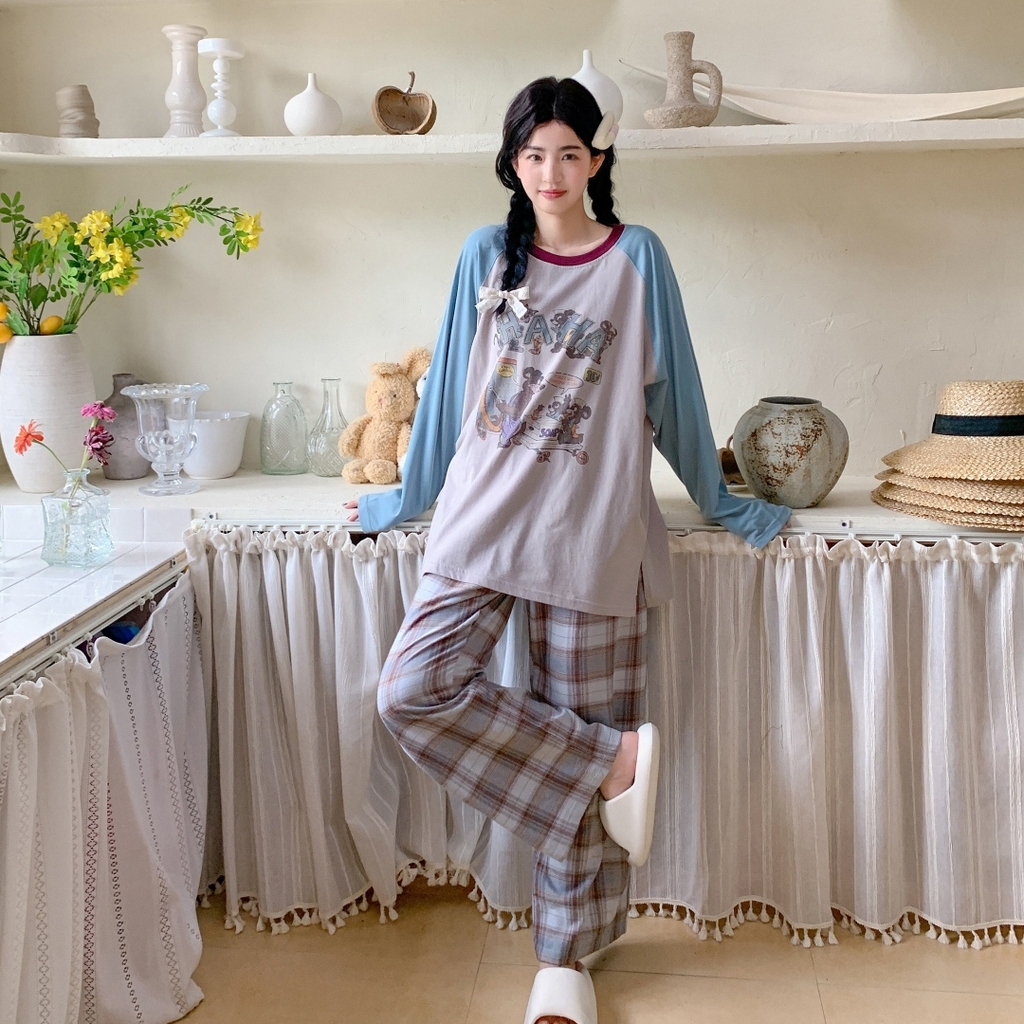 91家纺网 家纺一手货源 找家纺 （总）妍景家居生活馆 2025新款柏林纪事懒人套装