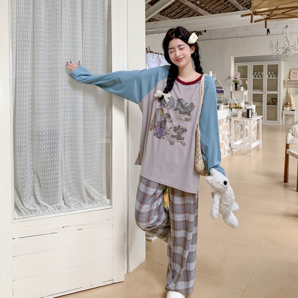 91家纺网 家纺一手货源 找家纺 （总）妍景家居生活馆 2025新款柏林纪事懒人套装