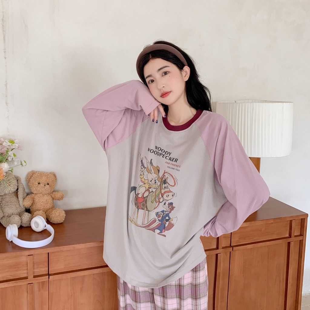 91家纺网 家纺一手货源 找家纺 妍景家居生活馆 2025新款柏林纪事懒人套装 紫色