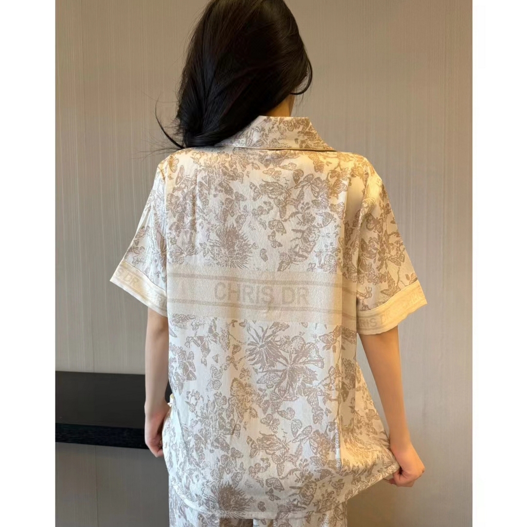 91家纺网 家纺一手货源 找家纺 妍景家居生活馆 2025新款冰雪丝三件套复古CH 黄色