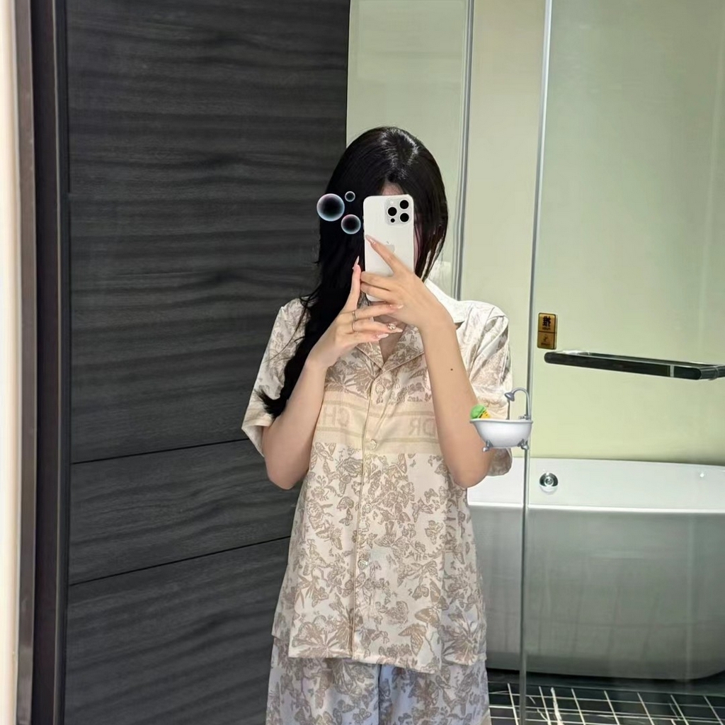 91家纺网 家纺一手货源 找家纺 妍景家居生活馆 2025新款冰雪丝三件套复古CH 黄色