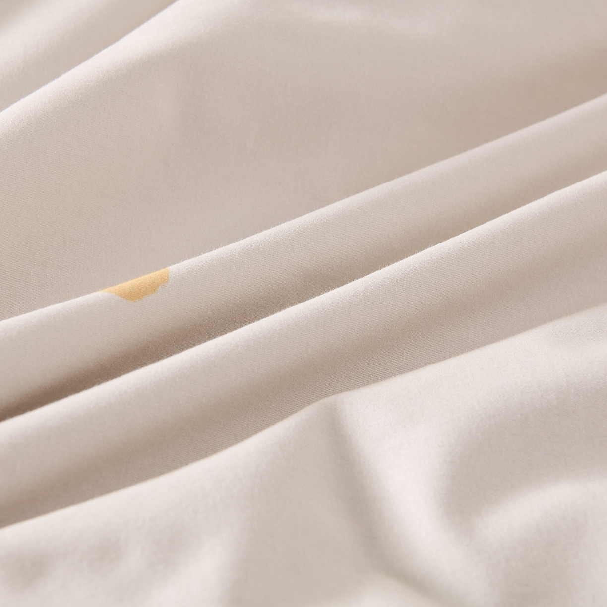 91家纺网 家纺一手货源 找家纺 金昱纺 2025新款法式加厚全棉纯棉磨毛四件套 口袋熊