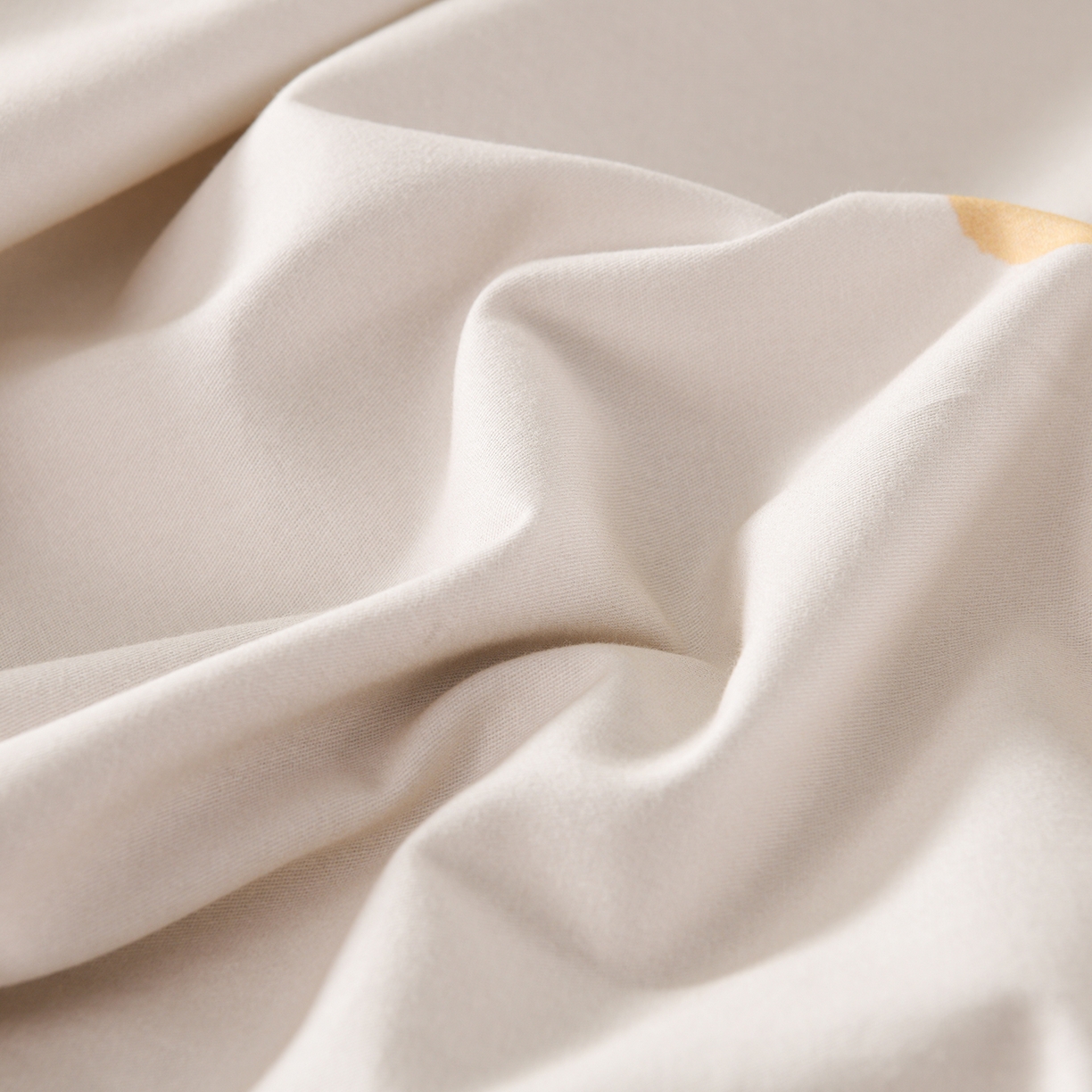 91家纺网 家纺一手货源 找家纺 金昱纺 2025新款法式加厚全棉纯棉磨毛四件套 口袋熊