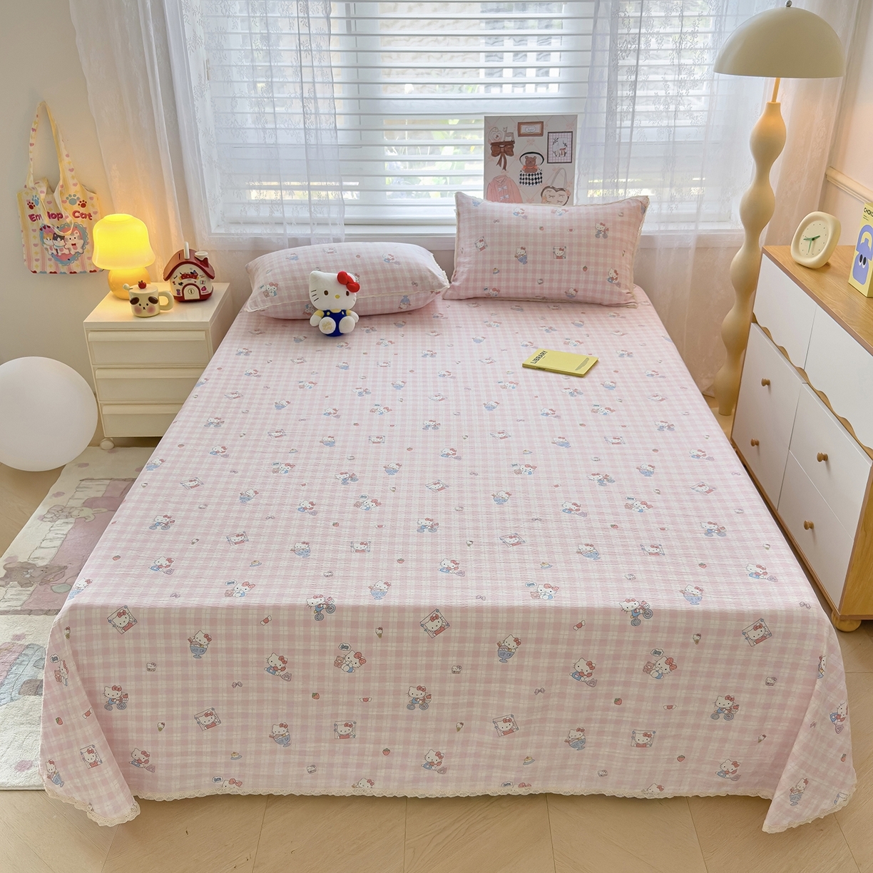 91家纺网 家纺一手货源 找家纺 （总）梦庭帛美 2025新款酒店布草宾馆刺绣四件套