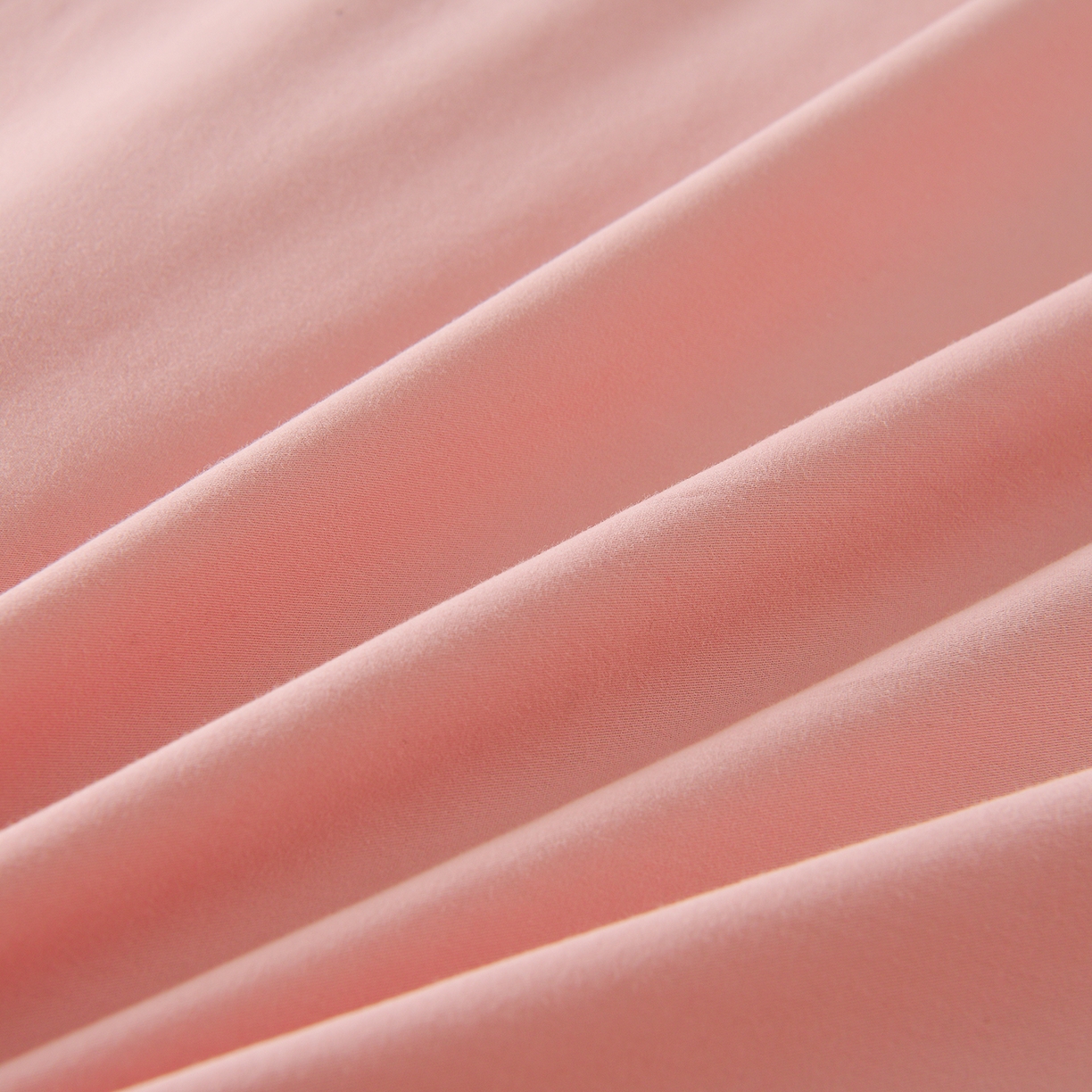 91家纺网 家纺一手货源 找家纺 金昱纺 2025新款法式加厚全棉纯棉磨毛四件套 木槿花庭-粉