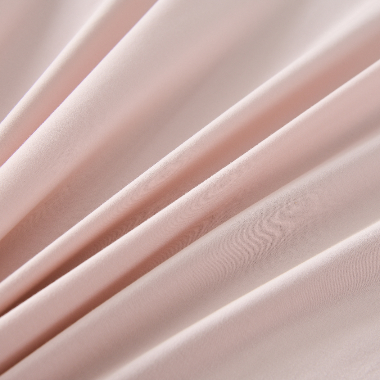 91家纺网 家纺一手货源 找家纺 金昱纺 2025新款法式加厚全棉纯棉磨毛四件套 凝香玉露-粉