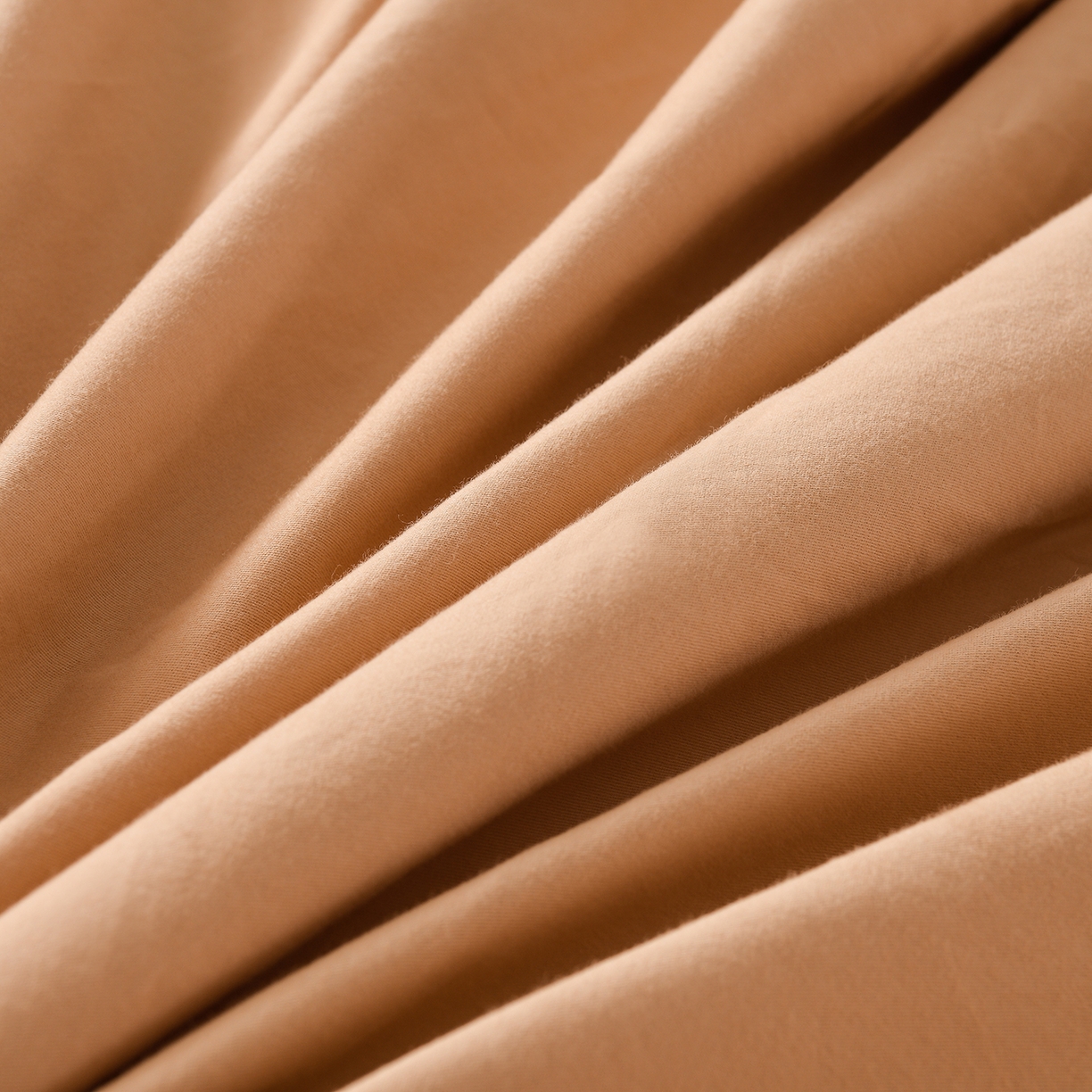 91家纺网 家纺一手货源 找家纺 金昱纺 2025新款法式加厚全棉纯棉磨毛四件套 西恩-黄