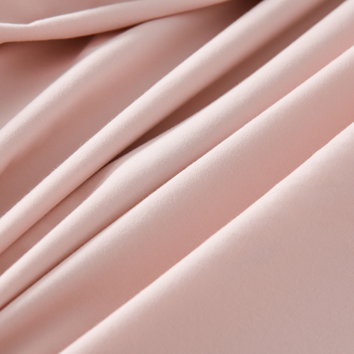 91家纺网 家纺一手货源 找家纺 金昱纺 2025新款法式加厚全棉纯棉磨毛四件套 星河蝶影-粉