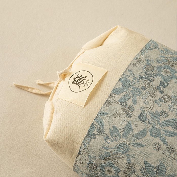 91家纺网 家纺一手货源 找家纺 （总）梓依家纺 2025新款棉麻荞麦枕枕头枕芯