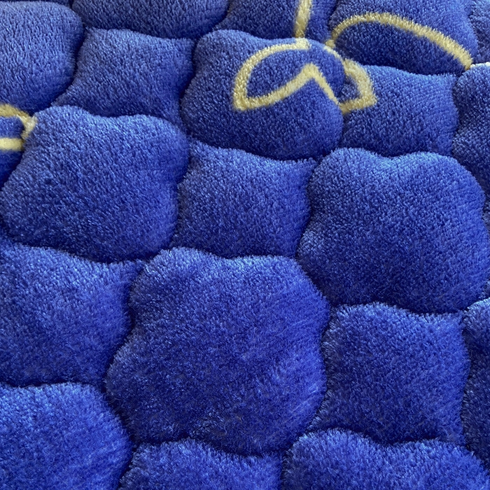 91家纺网 家纺一手货源 找家纺 索弗莱家纺 2025新款全消光牛奶绒床垫可水洗机洗床护垫 鲸鱼