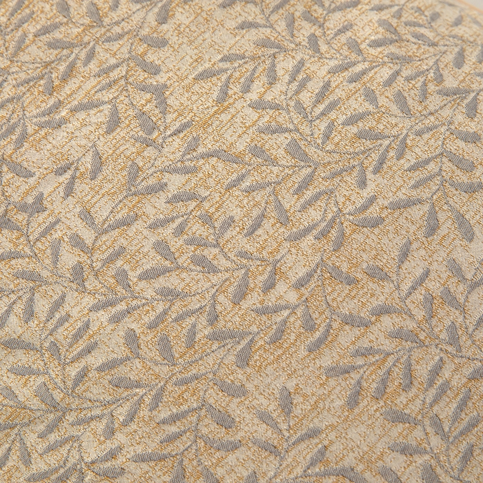 91家纺网 家纺一手货源 找家纺 梓依家纺 2025新款立体边款荞麦枕枕头枕芯 幸运草-咖色