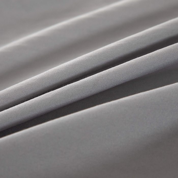 91家纺网 家纺一手货源 找家纺 梓依家纺 2025新款水洗棉印花四件套单被套床上用品 墨绘繁花