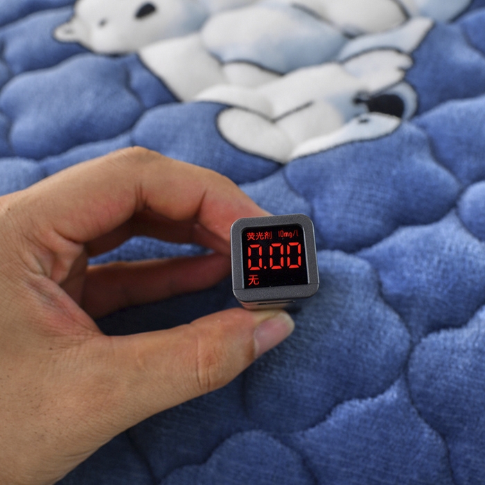 91家纺网 家纺一手货源 找家纺 索弗莱家纺 2025新款全消光牛奶绒学生床垫可水洗机洗床护垫床褥子 北极地带