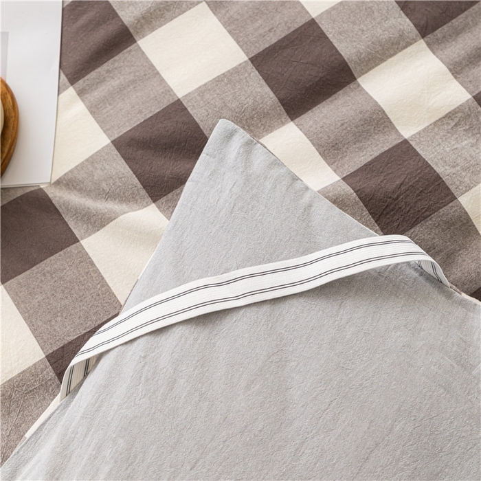 91家纺网 家纺一手货源 找家纺 悠米悠家 2025新款新疆长绒棉可拆洗棉花夹棉床褥垫成人款 高级灰格