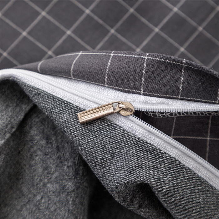 91家纺网 家纺一手货源 找家纺 悠米悠家 2025新款新疆长绒棉可拆洗棉花夹棉床褥垫成人款 格子控