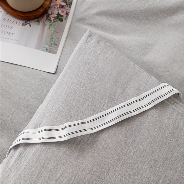 91家纺网 家纺一手货源 找家纺 悠米悠家 2025新款新疆长绒棉可拆洗棉花夹棉床褥垫成人款 灰色