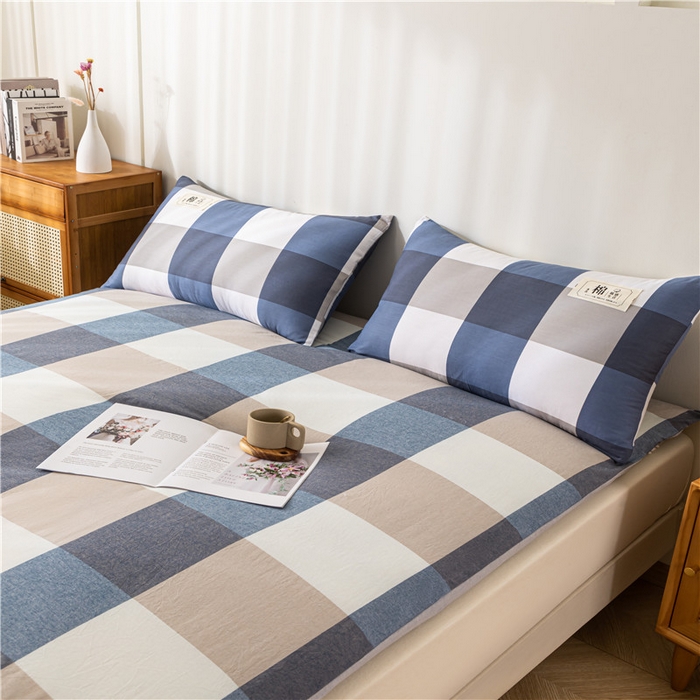 91家纺网 家纺一手货源 找家纺 悠米悠家 2025新款新疆长绒棉可拆洗棉花夹棉床褥垫成人款 简兮格