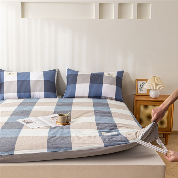 91家纺网 家纺一手货源 找家纺 悠米悠家 2025新款新疆长绒棉可拆洗棉花夹棉床褥垫成人款 简兮格