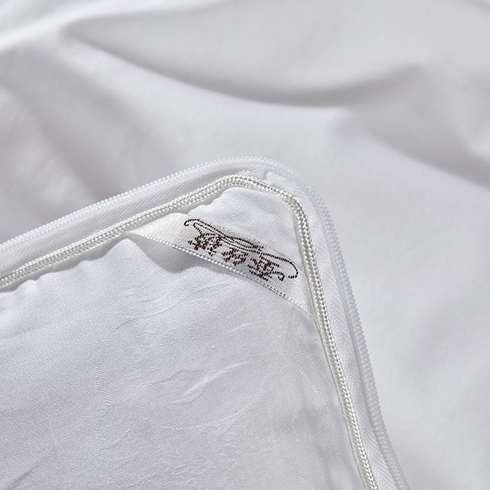 91家纺网 家纺一手货源 找家纺 （总）群鹿蚕丝羽绒馆 【榨蚕丝填充包过质检】2025新款拉链升级款蚕丝二合一加厚子母被被子被芯