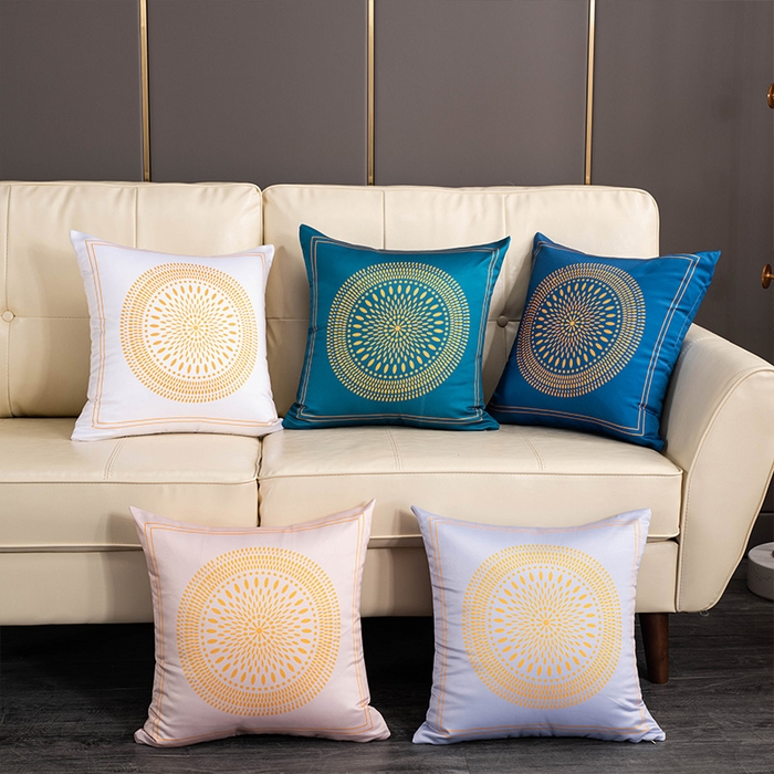 91家纺网 家纺一手货源 找家纺 新奇异 2025新款马仕仿真丝抱枕（支持定制） 组合图仅供展示