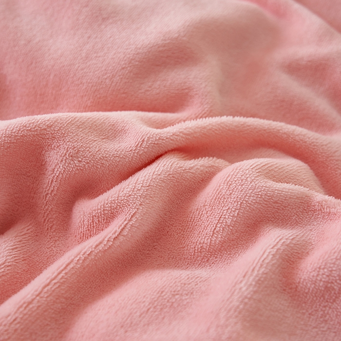 91家纺网 家纺一手货源 找家纺 （总）2025新款多巴胺小红书纯色牛奶绒四件套牛奶绒被套跨境定制-风格二