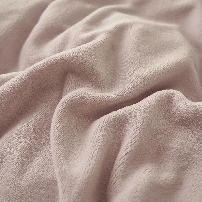 91家纺网 家纺一手货源 找家纺 2025新款多巴胺小红书纯色牛奶绒四件套牛奶绒被套跨境定制-风格二 雅致灰