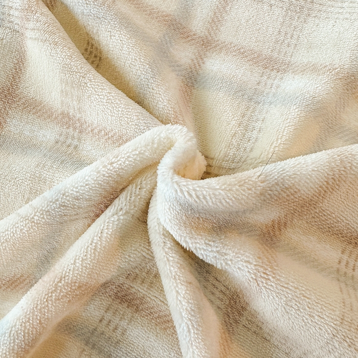 91家纺网 家纺一手货源 找家纺 诺梵2025新款牛8斤奶绒印花包边四件套乖乖熊