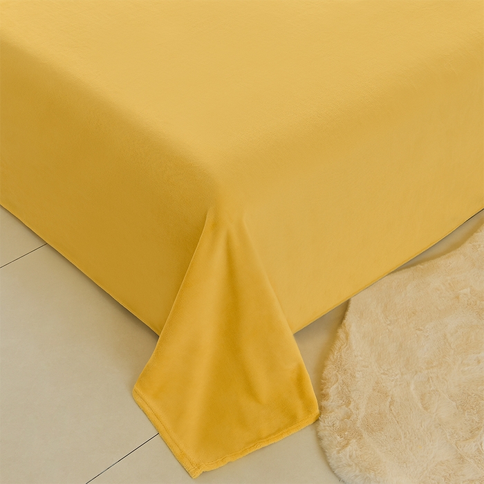 91家纺网 家纺一手货源 找家纺 （总）炫拼家纺 2025新款条纹印花卡通毛巾绣加厚牛奶绒四件套