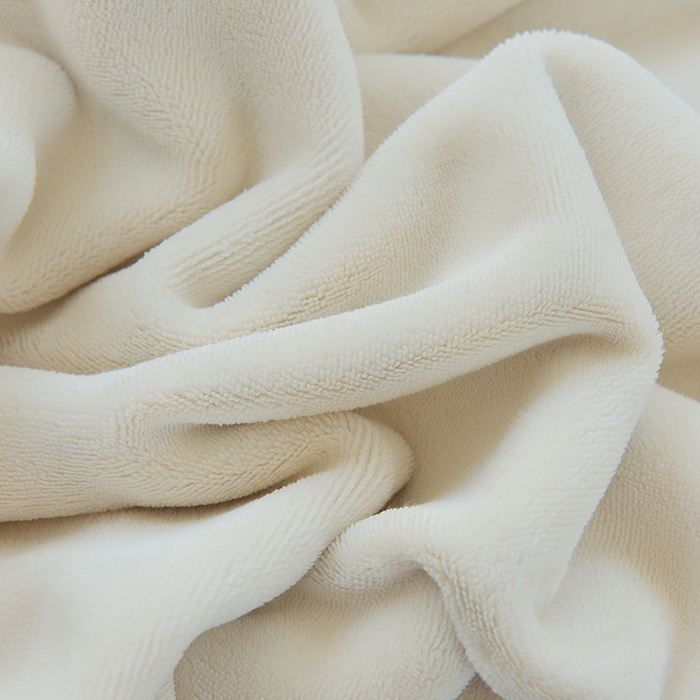 91家纺网 家纺一手货源 找家纺 炫拼家纺 2025新款条纹印花卡通毛巾绣加厚牛奶绒四件套 条纹-芭比兔-米蓝